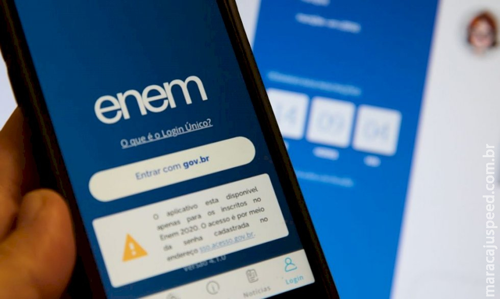 ENEM 2022: Inscrições para o exame começam nesta terça-feira (10) ENEM 2022: Inscrições para o exame começam nesta terça-feira (10)