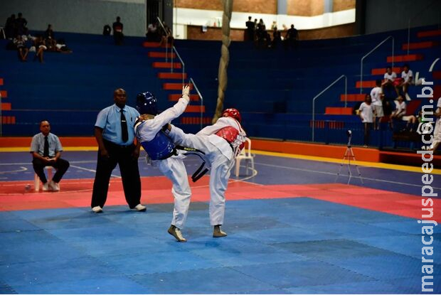 Equipe sul-mato-grossense é a grande campeã da Copa Regional Centro-Oeste de Taekwondo
