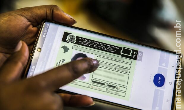 Estudantes poderão usar CNH Digital para identificação no Enem Estudantes poderão usar CNH Digital para identificação no Enem