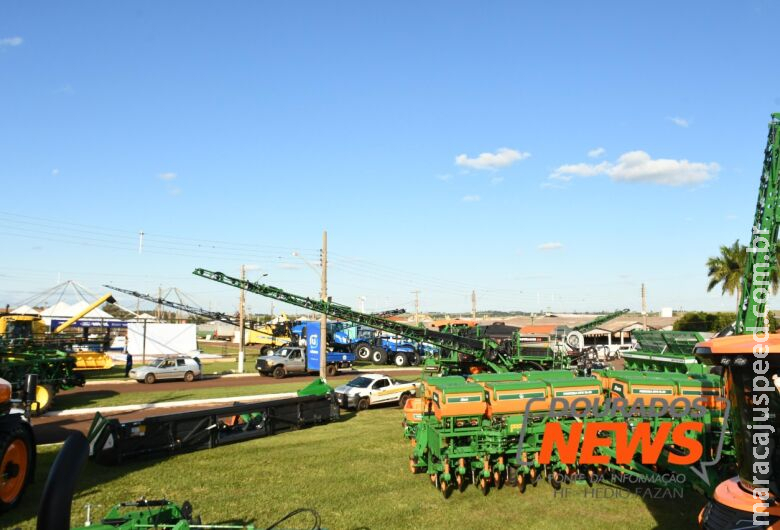Expoagro começa hoje com expectativa de mercado e inovações para o campo