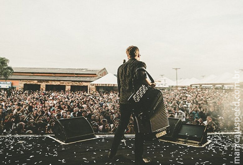 Festival América do Sul começa hoje com show de Michel Teló