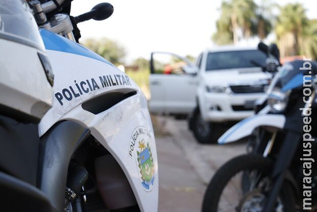 Foragido é preso e tenta comprar policiais com 