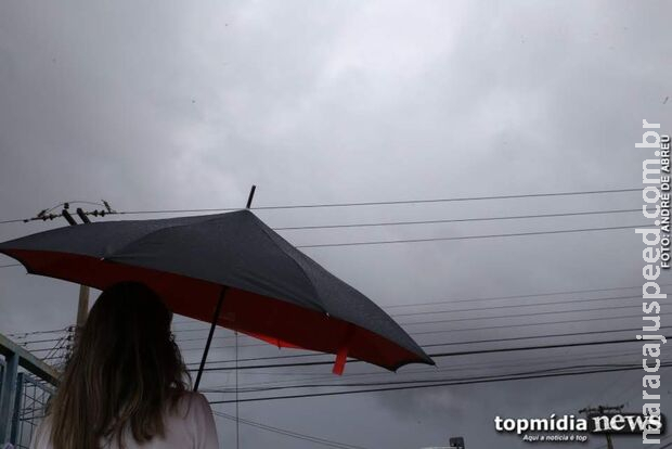 Frio e chuva retornam a Mato Grosso do Sul na próxima semana Frio e chuva retornam a Mato Grosso do Sul na próxima semana