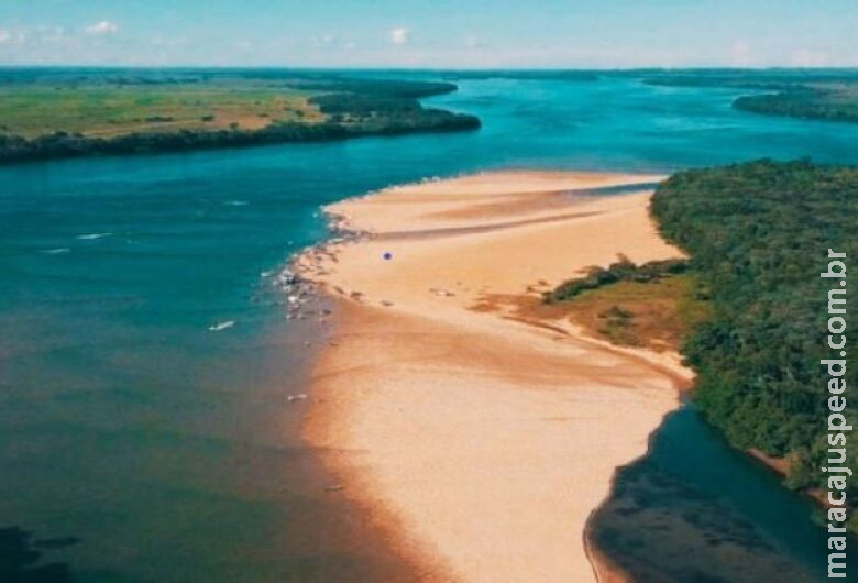 Governadores de MS e PR assinam convênio para estudo de nova ponte Governadores de MS e PR assinam convênio para estudo de nova ponte