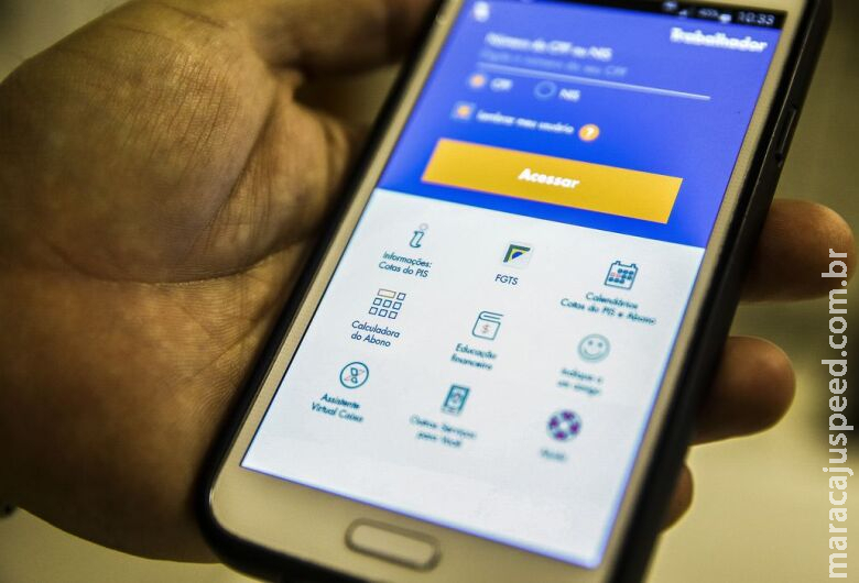 Governo lança portal com informações sobre o FGTS Digital Governo lança portal com informações sobre o FGTS Digital
