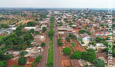 Governo vai investir R$ 41 milhões para pavimentação de rodovia que dá acesso ao Assentamento Capão Bonito em Sidrolândia Governo vai investir R$ 41 milhões para pavimentação de rodovia que dá acesso ao Assentamento Capão Bonito em Sidrolândia