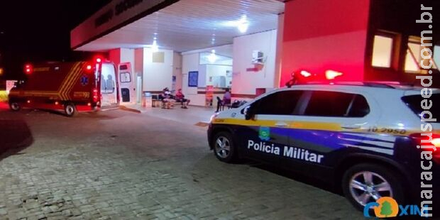 Homem com tornozeleira eletrônica morre cinco dias após ser baleado em Coxim Homem com tornozeleira eletrônica morre cinco dias após ser baleado em Coxim