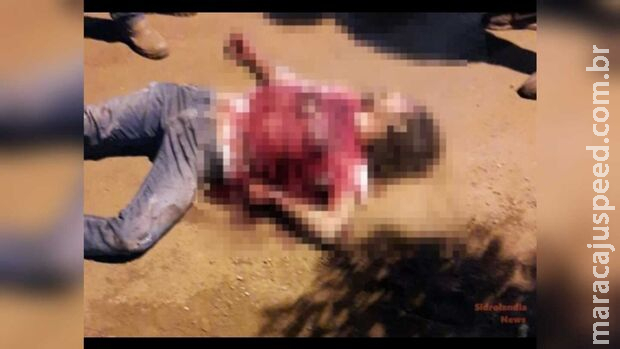 Homem é assassinado em Sidrolândia Homem é assassinado em Sidrolândia