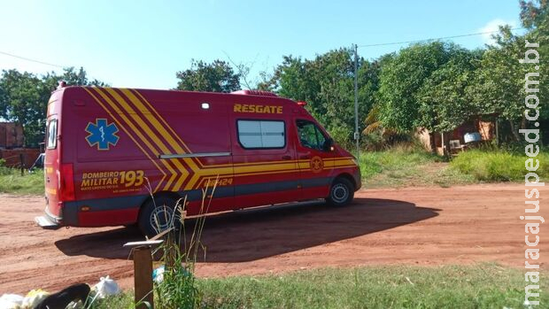Homem é espancado por grupo de pessoas no São Lourenço Homem é espancado por grupo de pessoas no São Lourenço