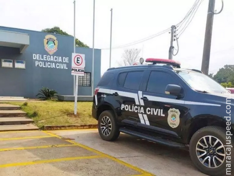 Homem é preso após ser reconhecido por idosa que teve celular roubado Homem é preso após ser reconhecido por idosa que teve celular roubado