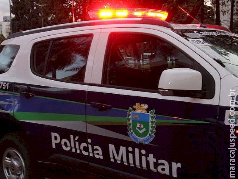 Homem é preso pela PM com moto furtada em estacionamento de faculdade em Dourados Homem é preso pela PM com moto furtada em estacionamento de faculdade em Dourados