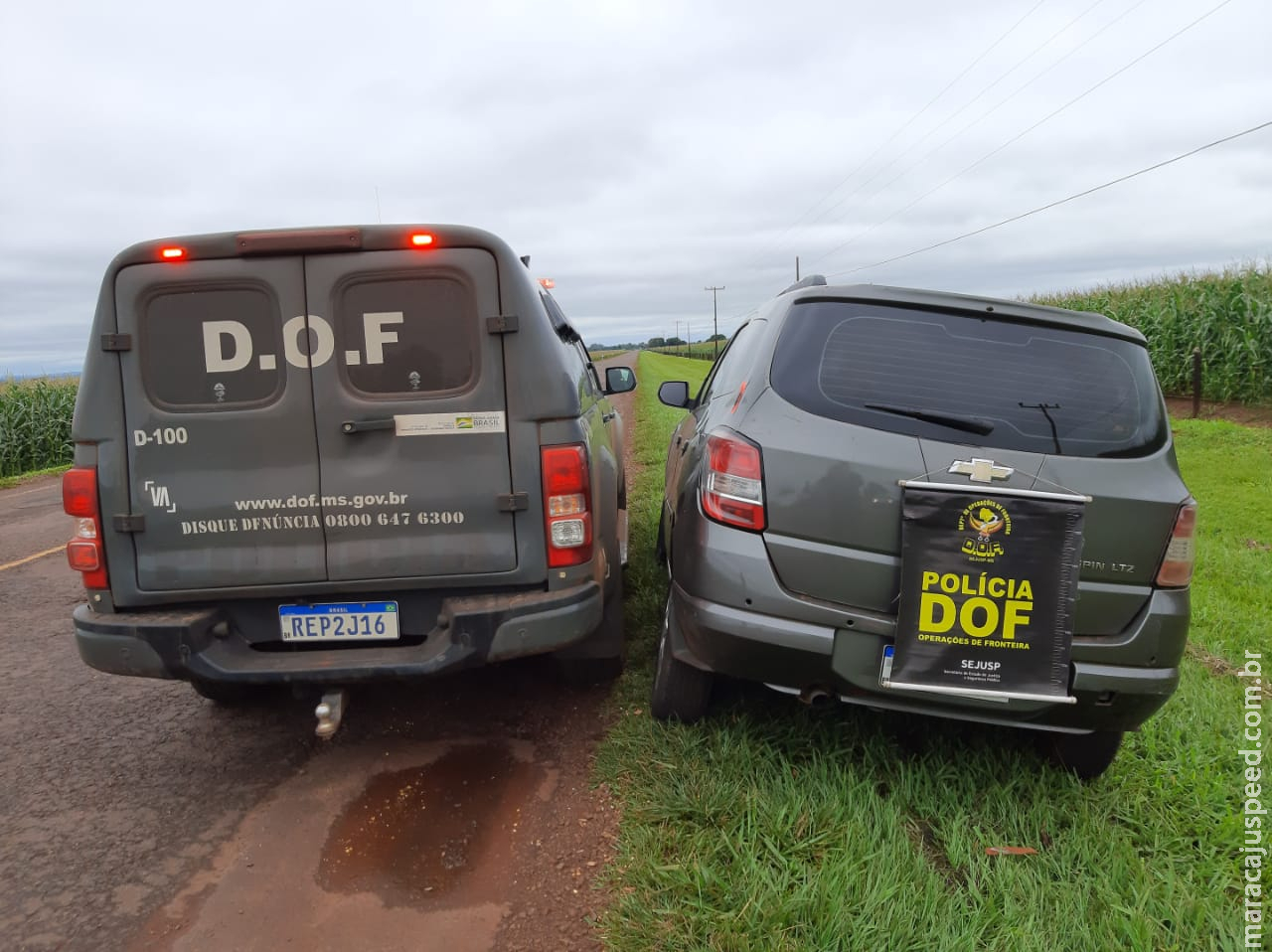 Homem é preso pelo DOF por receptação de peça de veículo furtado Homem é preso pelo DOF por receptação de peça de veículo furtado