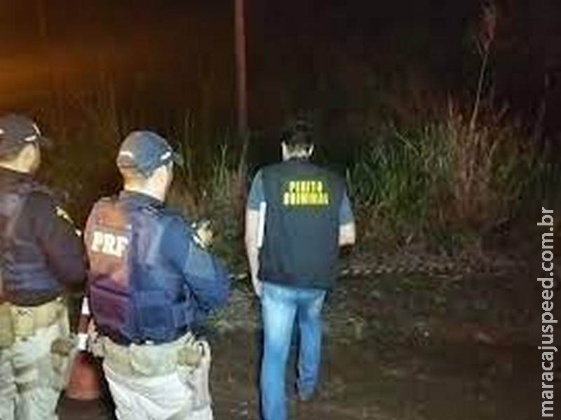 Homem encontrado morto às margens da BR-163 é paranaense e tinha 63 anos