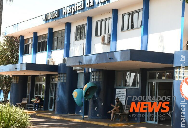 Homem morre no Hospital da Vida horas após sofrer convulsão 