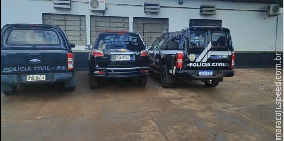 Homem pede para desobstruir rua, é agredido e roubado em Rio Brilhante Homem pede para desobstruir rua, é agredido e roubado em Rio Brilhante
