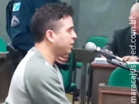 Homem que matou ex-mulher e amigo dela é condenado a 44 anos de prisão em MS