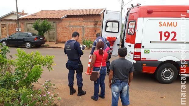 Homem reclama de dores no corpo e morre no sofá de casa em Dourados Homem reclama de dores no corpo e morre no sofá de casa em Dourados