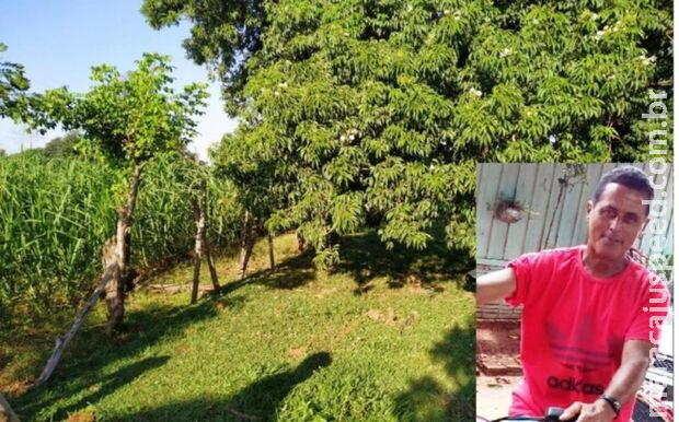 Homem se enrosca em cerca elétrica e morre em Itaquiraí Homem se enrosca em cerca elétrica e morre em Itaquiraí