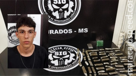 Homicida: Criminoso morto durante operação pertencia a facção criminosa em Dourados Homicida: Criminoso morto durante operação pertencia a facção criminosa em Dourados