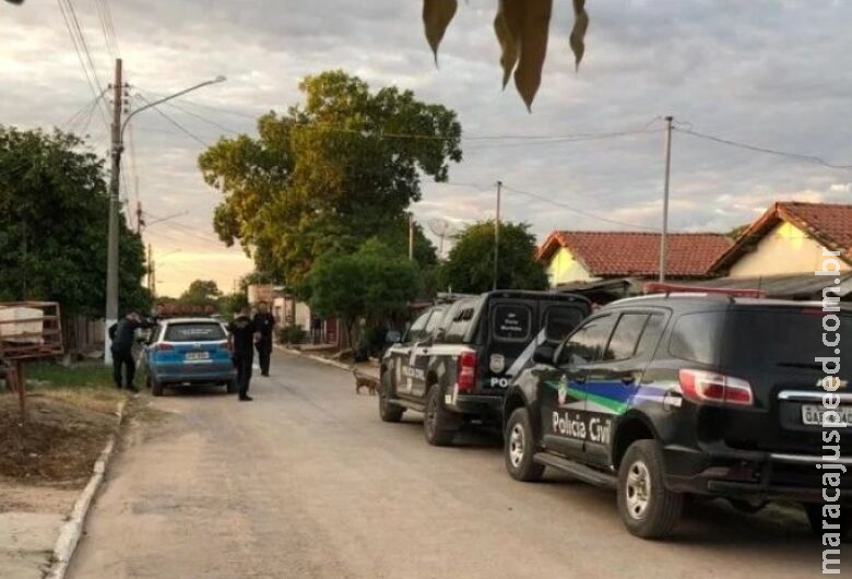 Indivíduo é preso após manter mulher em cárcere privado por 10 dias Indivíduo é preso após manter mulher em cárcere privado por 10 dias