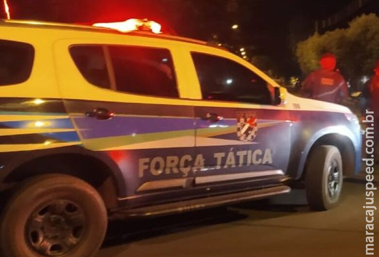 Indivíduo é preso por adulteração de sinal identificador de veículo