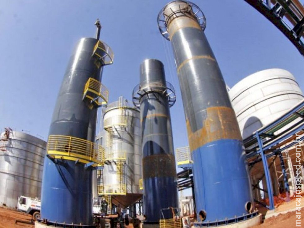 Industrialização de Mato Grosso do Sul caminha para nova configuração Industrialização de Mato Grosso do Sul caminha para nova configuração