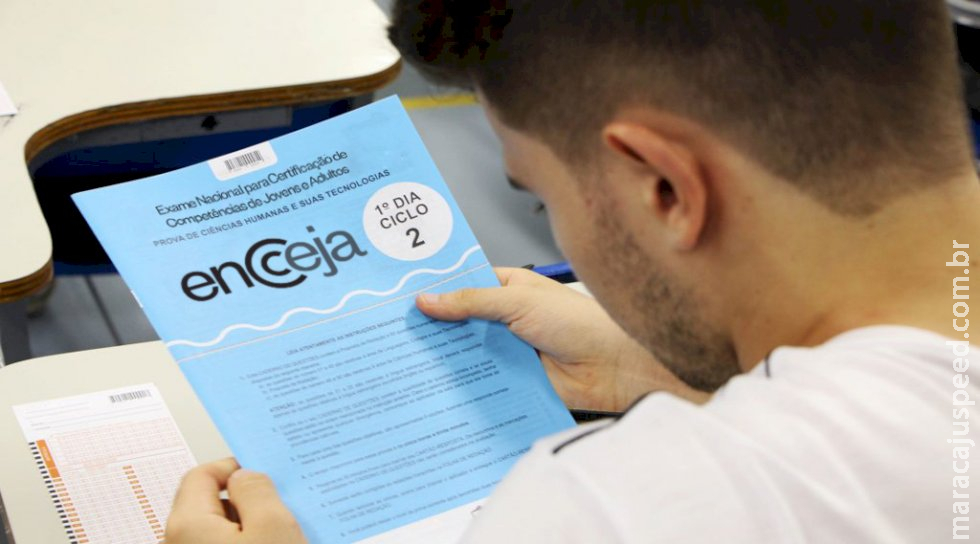 Inscrições para o Encceja 2022 abrem nesta terça-feira; veja como fazer Inscrições para o Encceja 2022 abrem nesta terça-feira; veja como fazer