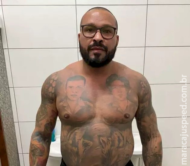 Integrante do PCC é preso ao sair de restaurante na fronteira com Paraguai Integrante do PCC é preso ao sair de restaurante na fronteira com Paraguai