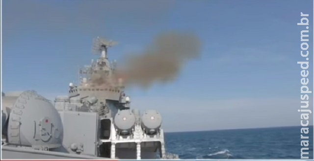 Inteligência dos EUA ajudou Ucrânia a afundar navio de guerra russo no Mar Negro Inteligência dos EUA ajudou Ucrânia a afundar navio de guerra russo no Mar Negro