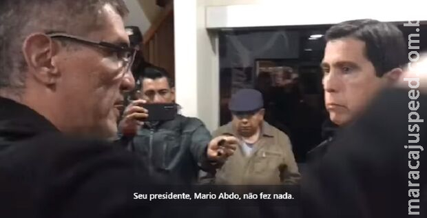 Irmão de prefeito executado na fronteira culpa presidente paraguaio: Irmão de prefeito executado na fronteira culpa presidente paraguaio: