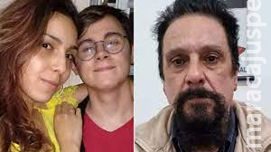 Isabela Tibcherani, filha de Cupertino, fala após prisão do pai acusado da morte de ator Isabela Tibcherani, filha de Cupertino, fala após prisão do pai acusado da morte de ator