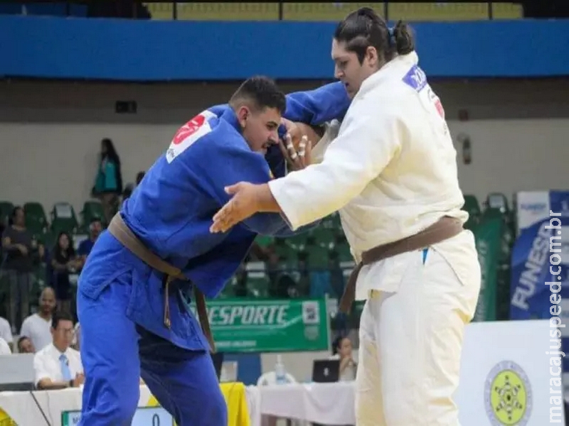 Judocas de Dourados conquistam oito medalhas de ouro em campeonato brasileiro Judocas de Dourados conquistam oito medalhas de ouro em campeonato brasileiro