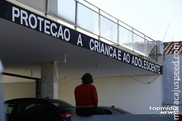 Justiça mantém idosos que estupraram crianças atrás das grades em Ponta Porã Justiça mantém idosos que estupraram crianças atrás das grades em Ponta Porã