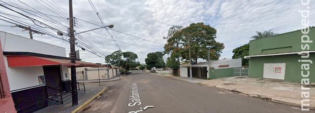 Ladrão é agredido por moradores após furtar bebidas de entregador na Vila Planalto