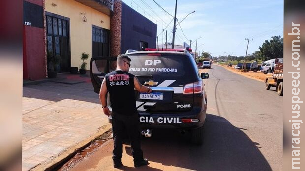 Ladrão tem casa furtada enquanto prestava depoimento na polícia Ladrão tem casa furtada enquanto prestava depoimento na polícia