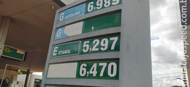 Levantamento aponta que preço médio do diesel subiu R$ 0,21 nos postos após reajuste Levantamento aponta que preço médio do diesel subiu R$ 0,21 nos postos após reajuste