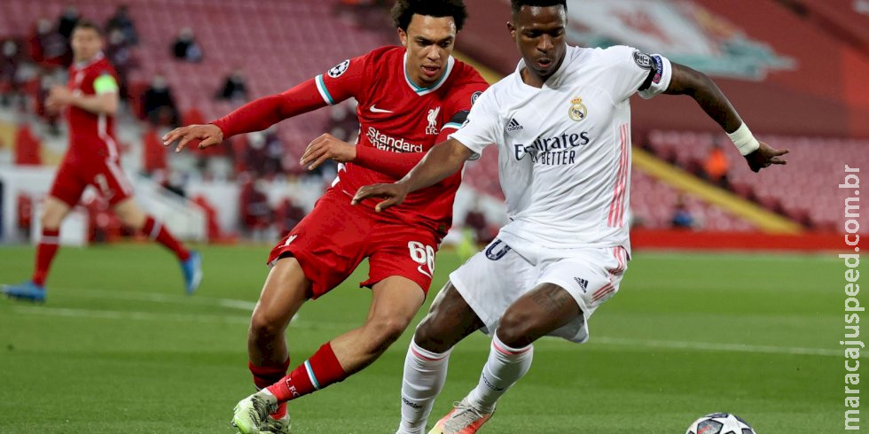 Liga dos Campeões chega ao fim com final entre Liverpool e Real Madrid Liga dos Campeões chega ao fim com final entre Liverpool e Real Madrid