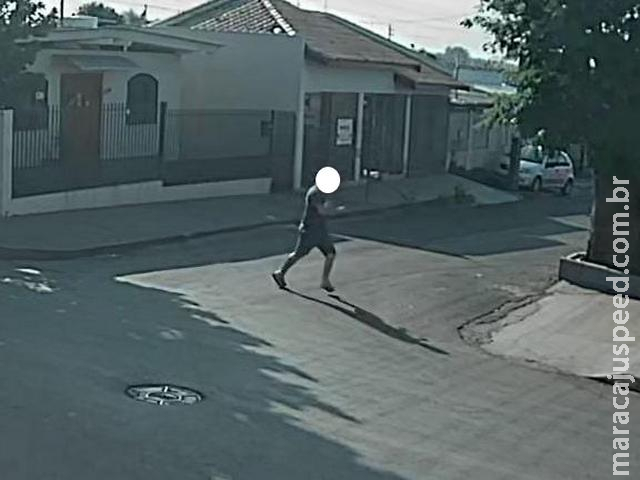 Maracaju: Polícia Militar identifica e conduz homem que correu atrás de adolescente do sexo feminino de 17 anos e afirmava “Me dá um abraço você é linda” Maracaju: Polícia Militar identifica e conduz homem que correu atrás de adolescente do sexo feminino de 17 anos e afirmava “Me dá um abraço você é linda”