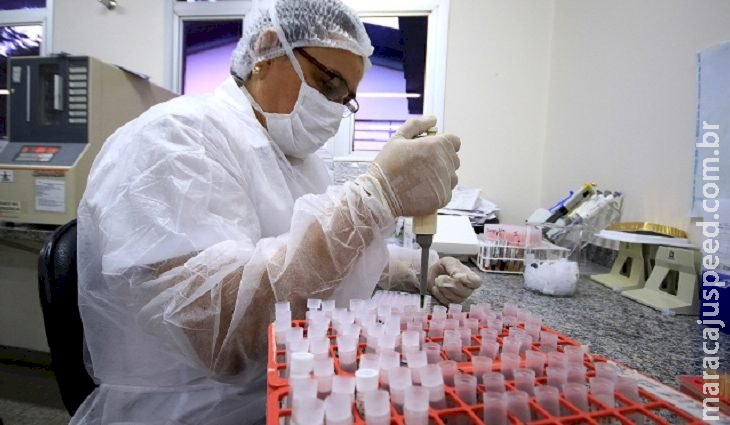 Mato Grosso do Sul registra 409 novos casos de Covid e 15 óbitos Mato Grosso do Sul registra 409 novos casos de Covid e 15 óbitos
