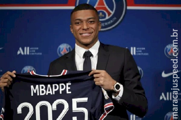 Mbappé revela papo com Liverpool e não fecha portas para o Real Madrid