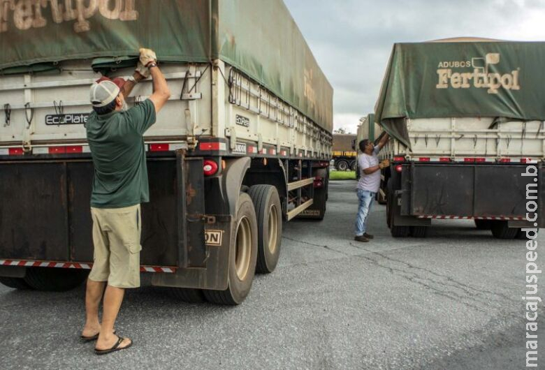 Medida provisória altera regra de atualização da tabela do frete rodoviário de cargas Medida provisória altera regra de atualização da tabela do frete rodoviário de cargas