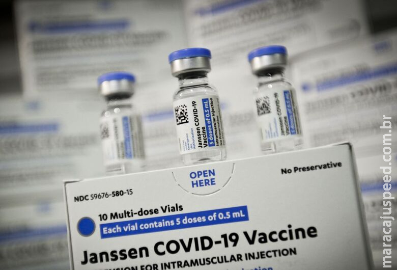 Ministério da Saúde mantém uso de vacina da Janssen contra covid-19 Ministério da Saúde mantém uso de vacina da Janssen contra covid-19