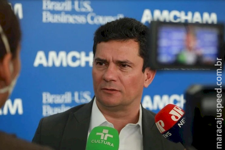 Moro defende candidatura única de centro, mas se esquiva sobre futuro político: ‘Não decidi’ Moro defende candidatura única de centro, mas se esquiva sobre futuro político: ‘Não decidi’