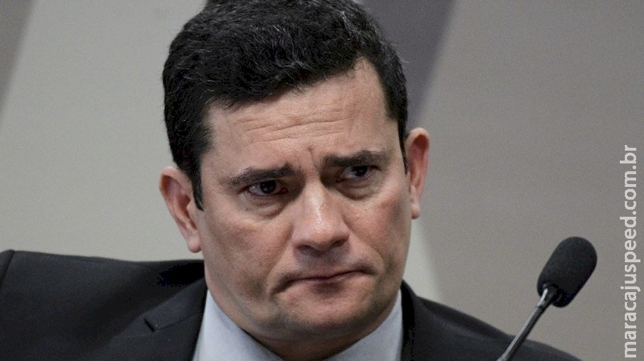 Moro vira réu em ação de deputados do PT por atuação na Lava Jato Moro vira réu em ação de deputados do PT por atuação na Lava Jato