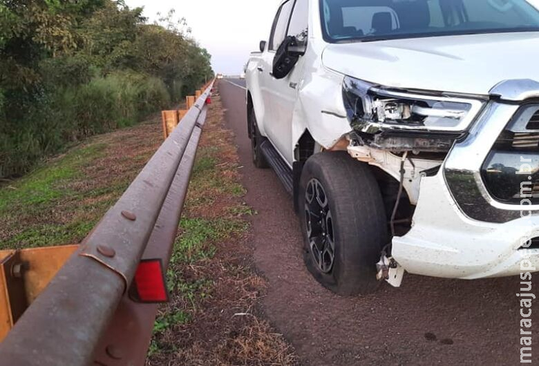 Morto após colisão na BR-163 trabalhava como pintor em Rio Brilhante Morto após colisão na BR-163 trabalhava como pintor em Rio Brilhante