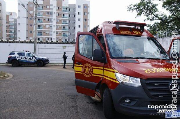 Motorista de aplicativo leva facadas no rosto durante corrida no Parati