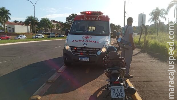 Motorista de Corolla atropela ciclista e foge no Vivendas do Bosque