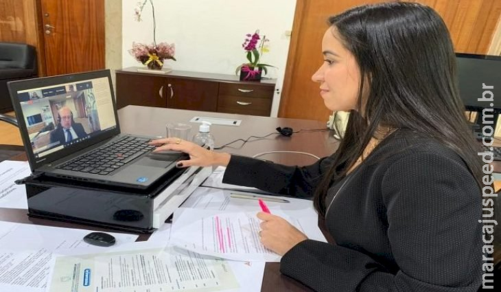 MS é um dos primeiros do País a se preparar para nova Lei de Licitações MS é um dos primeiros do País a se preparar para nova Lei de Licitações