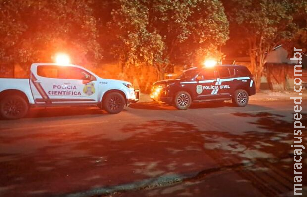Mulher é assassinada com tiro na cabeça em Costa Rica Mulher é assassinada com tiro na cabeça em Costa Rica