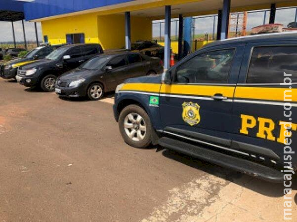 Mulher que matou o ex-namorado a tiros é presa com cocaína em Dourados